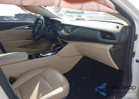 2019 Buick Regal Sportback Fwd Preferred z USA, uszkodzony, nr VIN W04GL6SXXK1010593